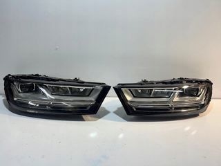 Faros Full LED para Audi Q7 4M0