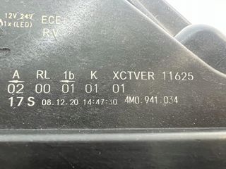 Faros Full LED para Audi Q7 4M0