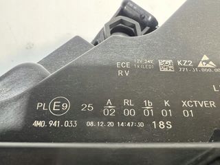 Faros Full LED para Audi Q7 4M0