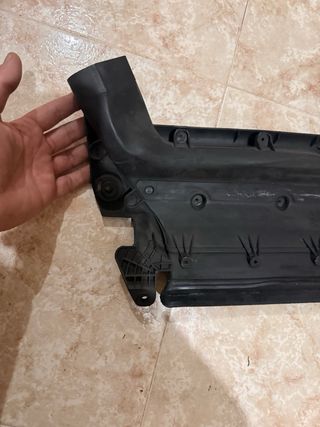 Toma de aire BMW E46