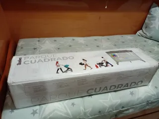 Parque infantil Asalvo. No se ha utilizado. Nuevo