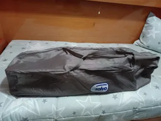 Parque infantil Asalvo. No se ha utilizado. Nuevo