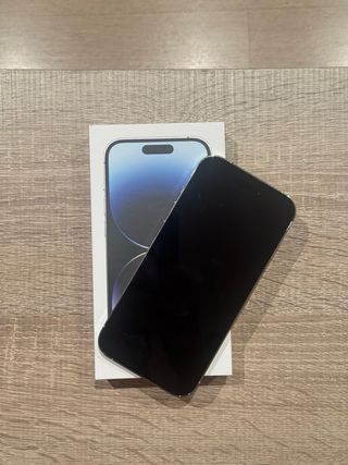 iPhone 14 Pro 256 GB Space Gray