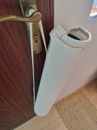 Esterilla de yoga de corcho