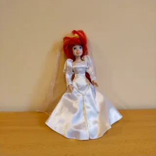 Muñeca Ariel Novia Disney