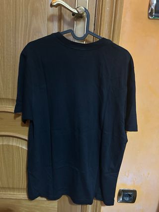 Camiseta nasa con reflectante