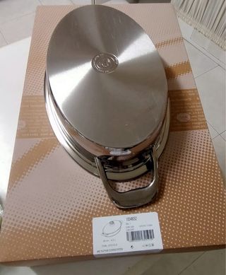 Horno AMC Oval 4.5L Nuevo y en su caja