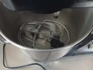 Batidora amasadora ACEKOOL negra