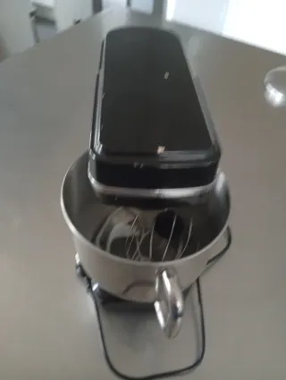 Batidora amasadora ACEKOOL negra