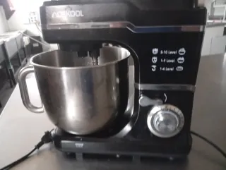 Batidora amasadora ACEKOOL negra