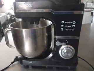 Batidora amasadora ACEKOOL negra