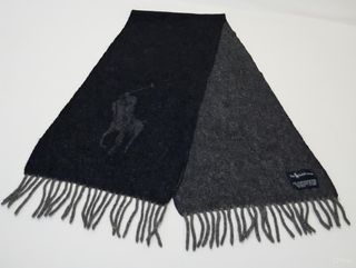 Bufanda Polo Ralph Lauren Unisex. IMPECABLE