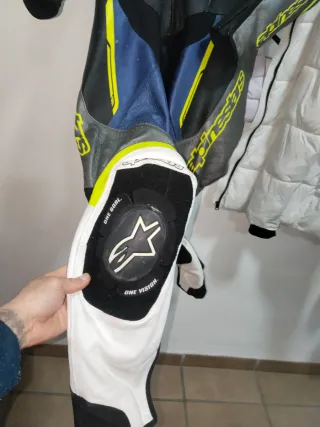 Mono Alpinestars Talla [Talla] m