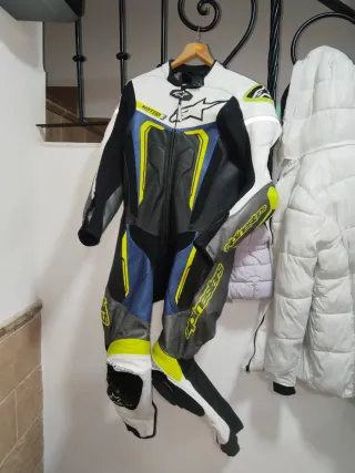 Mono Alpinestars Talla [Talla] m