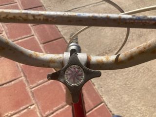 Bicicleta Torrot Clásica Roja infantil