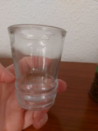 7 Vaso de chupito
