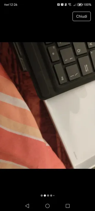 Microsoft Surface Pro Type Cover