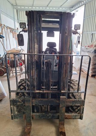 Carretilla Ausa C150