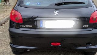 Peugeot 206. Look 1.4 2005
