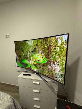 TV Samsung Curva 49 UHD 4K