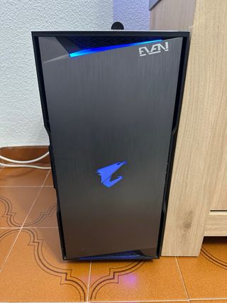 PC Gaming RTX 3070 i7 9700k AORUS