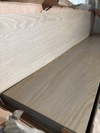 Suelo vinílico Elegant Oak Beige