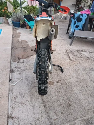 KTM SX 85