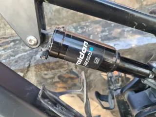 Bicicleta Eléctrica Whistle MTB