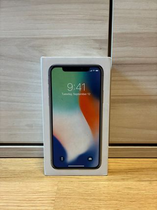 iPhone X 64GB Grigio Siderale