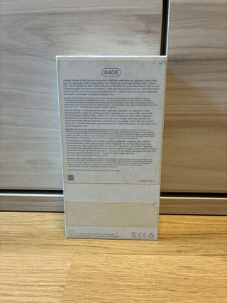 iPhone X 64GB Grigio Siderale