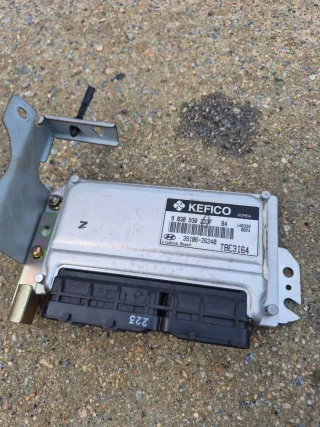 Centralita Hyundai Getz 2005 KEFICO