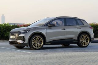 Faros Full LED Matrix para Audi Q4 e-tron