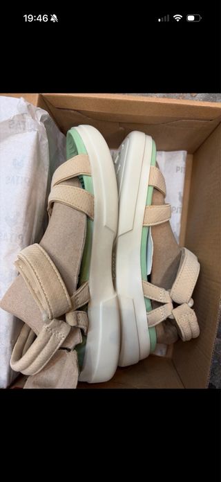 Sandalias Pitas Claire Nuevas