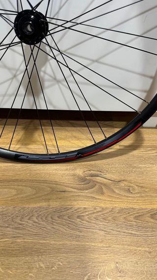 Rueda Delantera Disco Carretera Merida