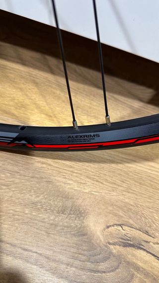 Rueda Delantera Disco Carretera Merida