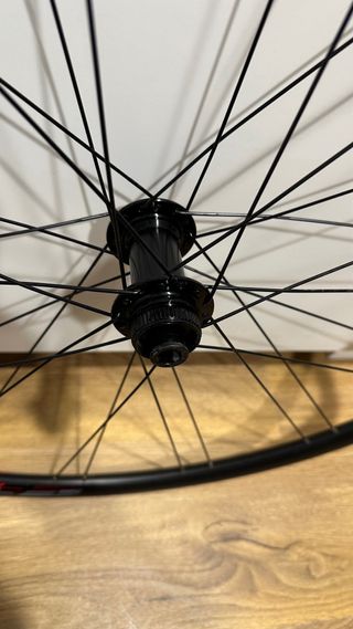 Rueda Delantera Disco Carretera Merida