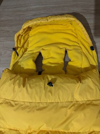 Saco invierno polar Bugaboo