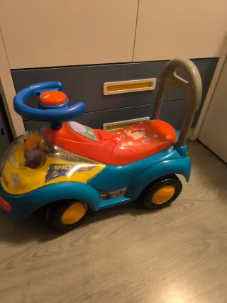 Correpasillos Space Tolocar