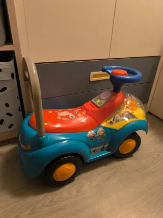 Correpasillos Space Tolocar