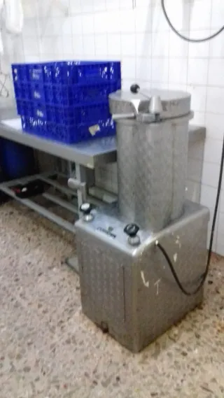 Maquinaria equipamiento carnicería charcutería