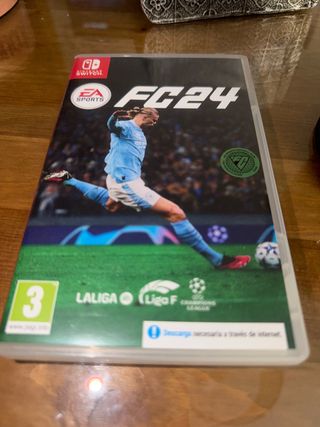 FC 24 Nintendo Switch EA Sports