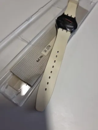 Swatch Le Poeme GM123 - Orologio da polso