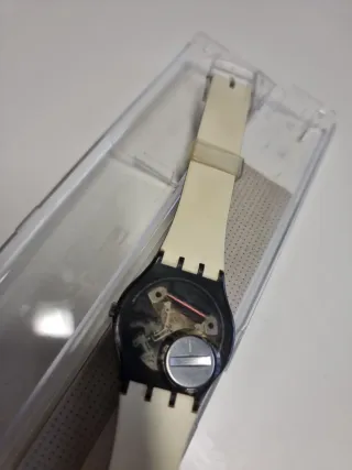 Swatch Le Poeme GM123 - Orologio da polso