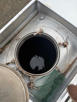 Remolque Cisterna Acero Inoxidable