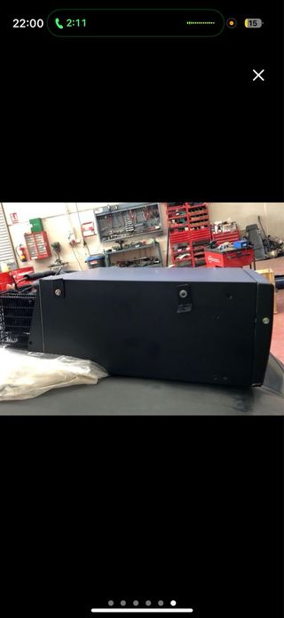 Nevera marca dometic para camión, camper...