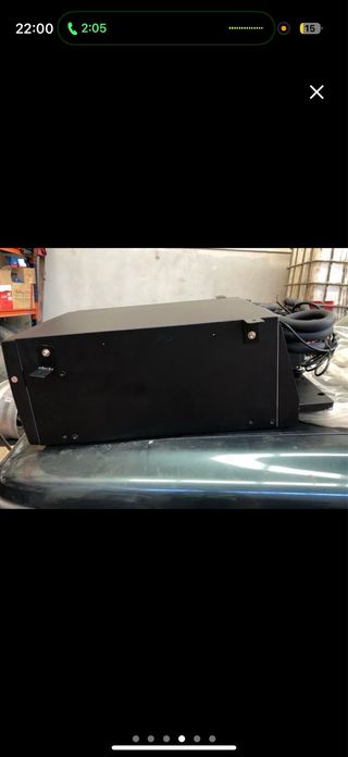 Nevera marca dometic para camión, camper...