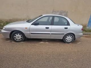 Daewoo Lanos 1999