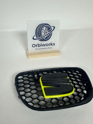 Rejilla Seat Leon MK1 Cupra