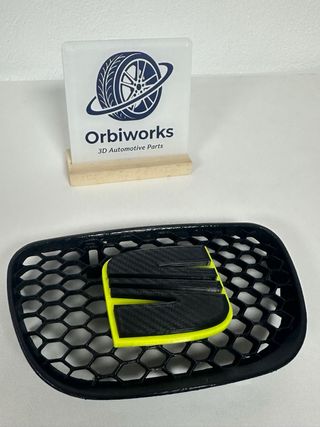 Rejilla Seat Leon MK1 Cupra