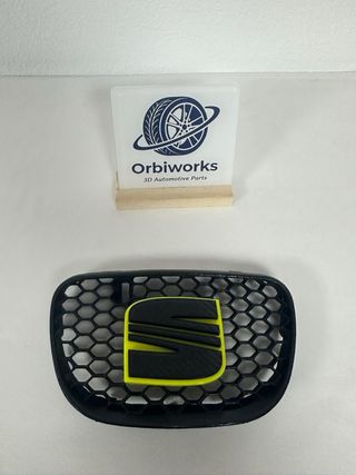 Rejilla Seat Leon MK1 Cupra